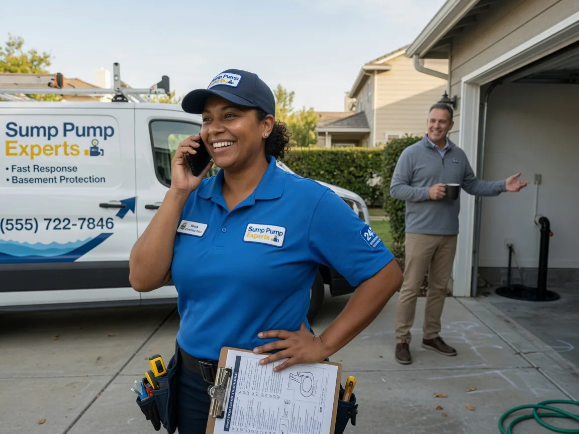 Sump Pump Repair Tonopah, AZ FAQs